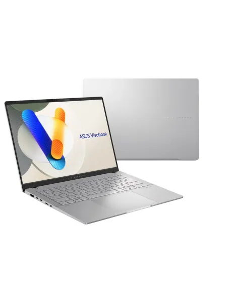 ASUS Vivobook S 14 OLED OLED M5406NA-QD082W - Ordenador Portátil 14" WUXGA (AMD Ryzen 5 7535HS, 16GB RAM, 512GB SSD, Radeon