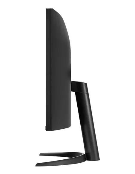 LG 34WR50QK-B pantalla para PC 86,4 cm (34") 3440 x 1440 Pixeles Wide Quad HD Negro