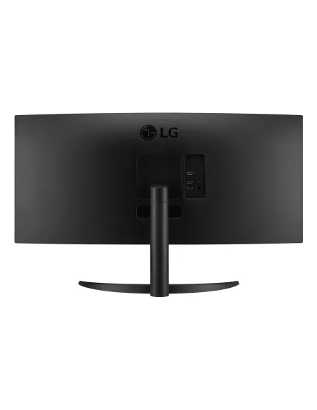 LG 34WR50QK-B pantalla para PC 86,4 cm (34") 3440 x 1440 Pixeles Wide Quad HD Negro