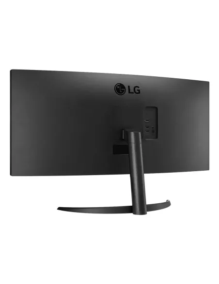 LG 34WR50QK-B pantalla para PC 86,4 cm (34") 3440 x 1440 Pixeles Wide Quad HD Negro