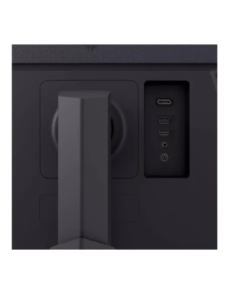 LG 27GS75Q-B pantalla para PC 68,6 cm (27") 2560 x 1440 Pixeles Quad HD Negro