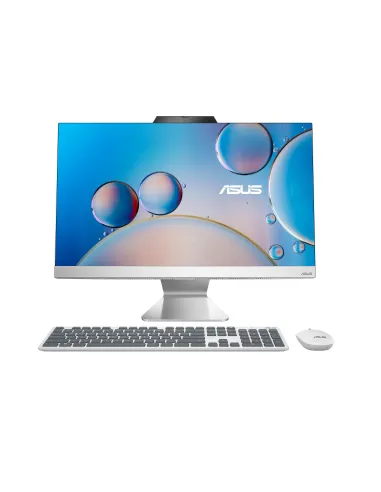 ASUS A3402WVAK-WPC136W - Sobremesa todo en uno 23.8" Full HD (Intel Core i5-1335U, 16GB RAM, 512GB SSD, Iris Xe Graphics,