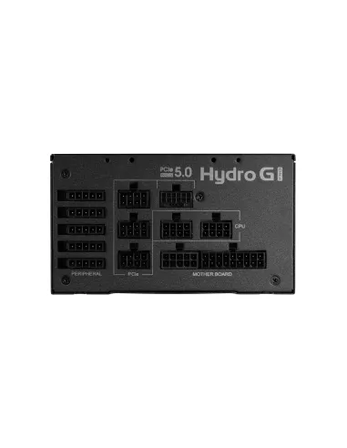 FSP Hydro G PRO ATX3.0(PCIe5.0) 1200W unidad de fuente de alimentación 20+4 pin ATX ATX Negro