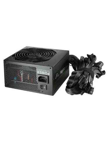 FSP HP2-500 unidad de fuente de alimentación 500 W 24-pin ATX ATX Negro