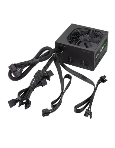 FSP HP2-500 unidad de fuente de alimentación 500 W 24-pin ATX ATX Negro