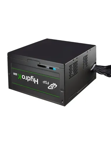 FSP HP2-500 unidad de fuente de alimentación 500 W 24-pin ATX ATX Negro