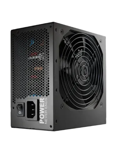 FSP HP2-500 unidad de fuente de alimentación 500 W 24-pin ATX ATX Negro
