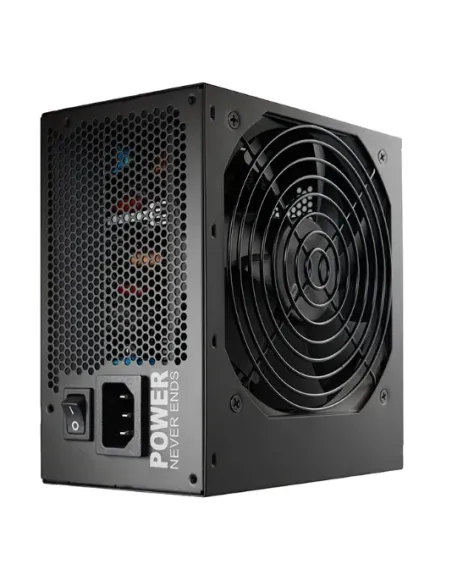 FSP HP2-500 unidad de fuente de alimentación 500 W 24-pin ATX ATX Negro