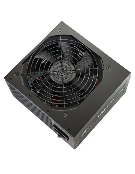 FSP HP2-500 unidad de fuente de alimentación 500 W 24-pin ATX ATX Negro