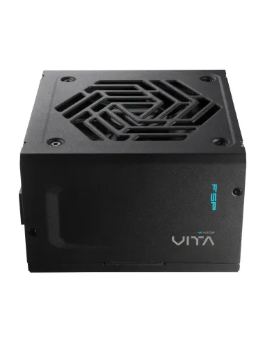 FSP VITA GM 750W unidad de fuente de alimentación 20+4 pin ATX ATX Negro