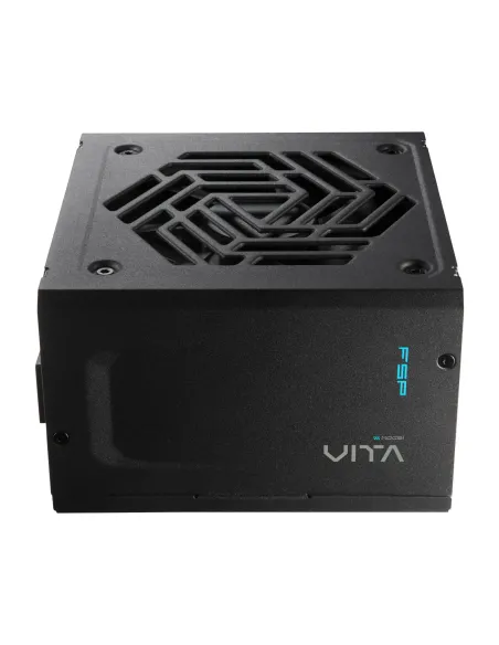 FSP VITA GM 750W unidad de fuente de alimentación 20+4 pin ATX ATX Negro