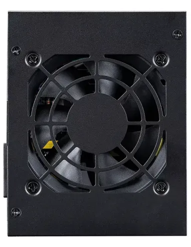 Hiditec SF500 unidad de fuente de alimentación 500 W 20+4 pin ATX SFX Negro