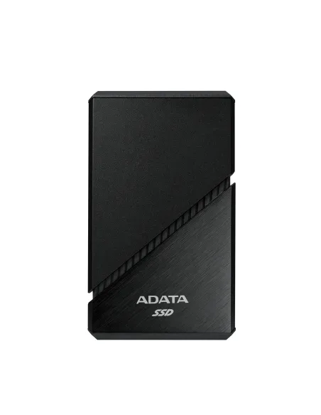 ADATA SE920 Tecnología Thunderbolt (Rayo) 1 TB USB Tipo C 3.2 Gen 2 (3.1 Gen 2) Negro