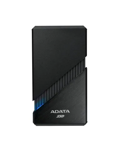 ADATA SE920 Tecnología Thunderbolt (Rayo) 1 TB USB Tipo C 3.2 Gen 2 (3.1 Gen 2) Negro