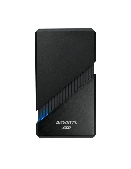 ADATA SE920 Tecnología Thunderbolt (Rayo) 1 TB USB Tipo C 3.2 Gen 2 (3.1 Gen 2) Negro