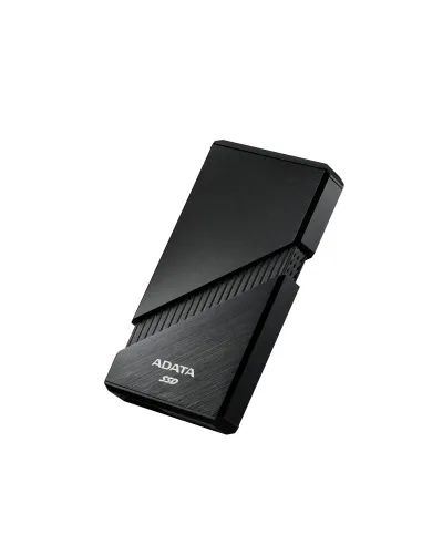 ADATA SE920 Tecnología Thunderbolt (Rayo) 1 TB USB Tipo C 3.2 Gen 2 (3.1 Gen 2) Negro