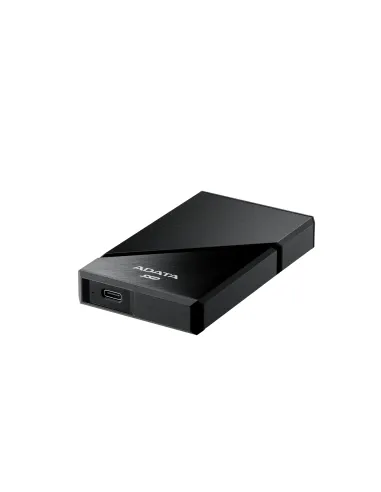 ADATA SE920 Tecnología Thunderbolt (Rayo) 1 TB USB Tipo C 3.2 Gen 2 (3.1 Gen 2) Negro