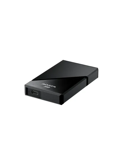 ADATA SE920 Tecnología Thunderbolt (Rayo) 1 TB USB Tipo C 3.2 Gen 2 (3.1 Gen 2) Negro