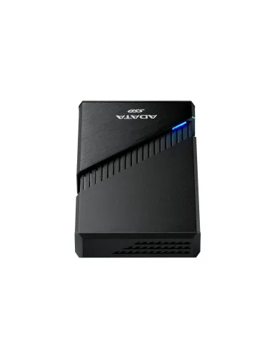 ADATA SE920 Tecnología Thunderbolt (Rayo) 1 TB USB Tipo C 3.2 Gen 2 (3.1 Gen 2) Negro