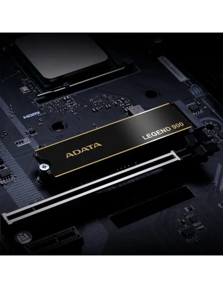 ADATA LEGEND 900 1 TB M.2 PCI Express 4.0 NVMe 3D NAND ADATA LEGEND 900 1 TB M.2 PCI Express 4.0 NVMe 3D NAND