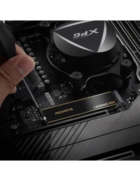 ADATA LEGEND 900 1 TB M.2 PCI Express 4.0 NVMe 3D NAND ADATA LEGEND 900 1 TB M.2 PCI Express 4.0 NVMe 3D NAND