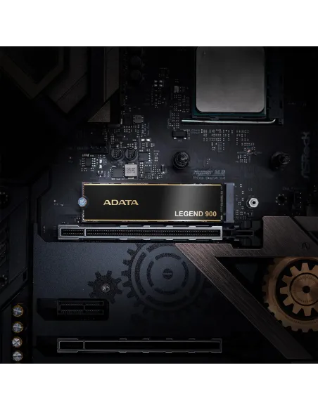 ADATA LEGEND 900 1 TB M.2 PCI Express 4.0 NVMe 3D NAND ADATA LEGEND 900 1 TB M.2 PCI Express 4.0 NVMe 3D NAND