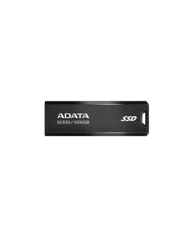 ADATA SC610 unidad flash USB 1 TB USB tipo A 3.2 Gen 2 (3.1 Gen 2) Negro