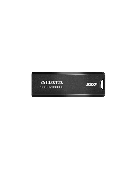 ADATA SC610 unidad flash USB 1 TB USB tipo A 3.2 Gen 2 (3.1 Gen 2) Negro