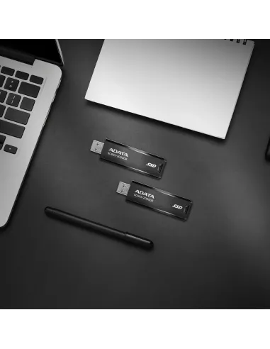 ADATA SC610 unidad flash USB 1 TB USB tipo A 3.2 Gen 2 (3.1 Gen 2) Negro