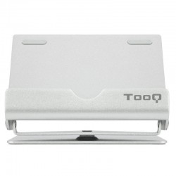 TooQ PH0002-S soporte Soporte pasivo Teléfono móvil/smartphone, Tablet/UMPC Plata