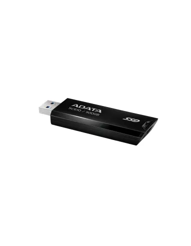 ADATA SC610 500 GB USB tipo A 3.2 Gen 2 (3.1 Gen 2) Negro