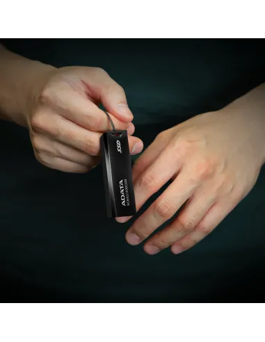 ADATA SC610 500 GB USB tipo A 3.2 Gen 2 (3.1 Gen 2) Negro