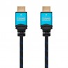 Nanocable Cable HDMI V2.0 4K@60GHz 18 Gbps A/M-A/M, negro, 5.0 m.