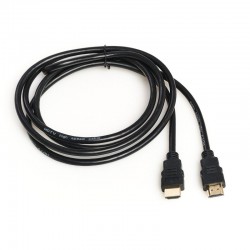 iggual IGG317778 cable HDMI 2 m HDMI tipo A (Estándar) Negro