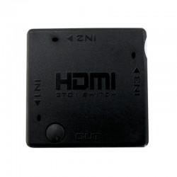 HUB 3 PUERTOS HDMI APPROX APPC28V2