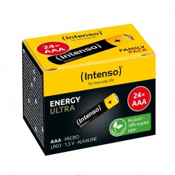 Intenso Energy Ultra Alcalina AAALR03 Box-24