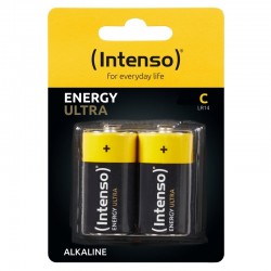 Intenso Energy Ultra Alcalina CLR14 Pack-2