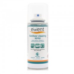 Ewent EW5676 limpiador general 400 ml Líquido Vaporizador