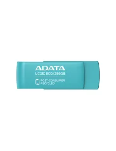 ADATA UC310 ECO unidad flash USB 256 GB USB tipo A 3.2 Gen 1 (3.1 Gen 1) Verde