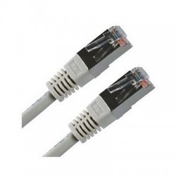 Nanocable CABLE RED LATIGUILLO RJ45 CAT.6 FTP AWG24, 2.0 M