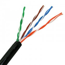 Nanocable Cable Red RJ45...