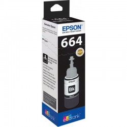 Epson 664 Ecotank  ink bottle (70ml) Color Color