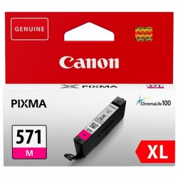 Canon CLI-571M XL cartucho de tinta 1 pieza(s) Original Alto rendimiento (XL) Magenta
