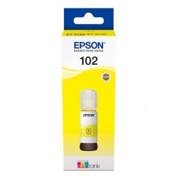 Epson 102 EcoTank Yellow ink bottle 70 ml