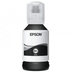 Epson 111 Original EcoTank Pigment black ink bottle