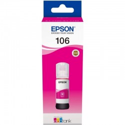 Epson 106 EcoTank Magenta ink bottle 70 ml