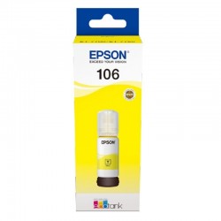 Epson 106 EcoTank Yellow ink bottle 70 ml