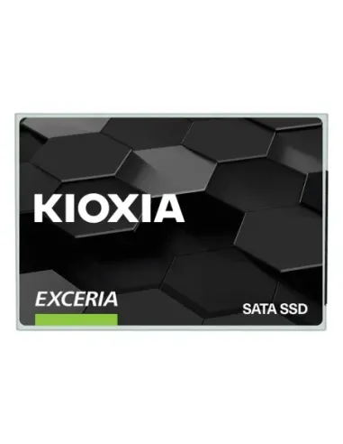 Disco duro interno solido ssd kioxia exceria 960gb 2.5pulgadas sata 3