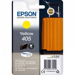 Epson Singlepack Yellow 405...