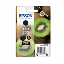 Epson Kiwi Singlepack Black 202 Claria Premium Ink